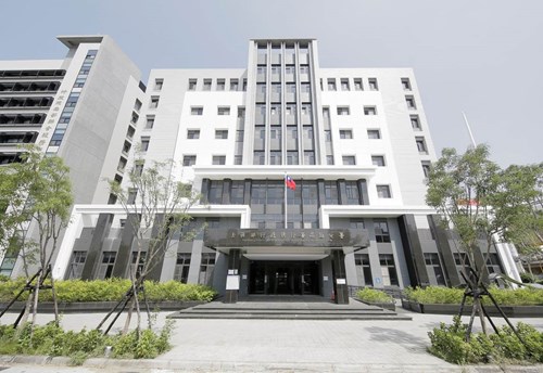 新大樓外觀