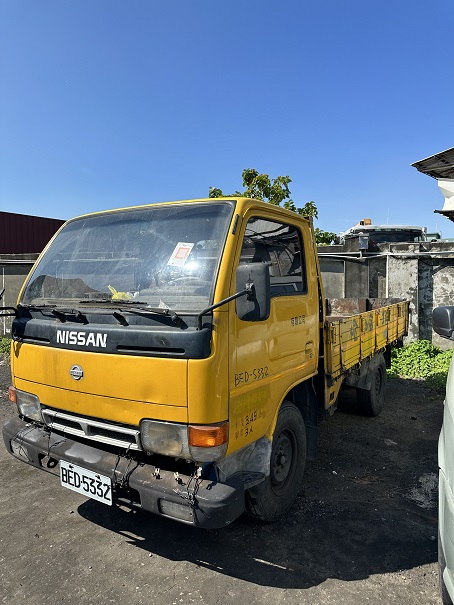 1997年份 裕隆自用小貨車