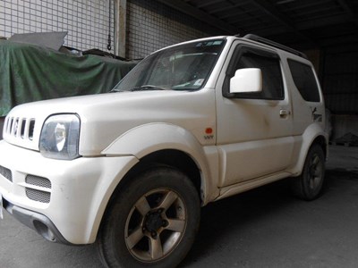 查封拍定鐘姓義務人車輛
