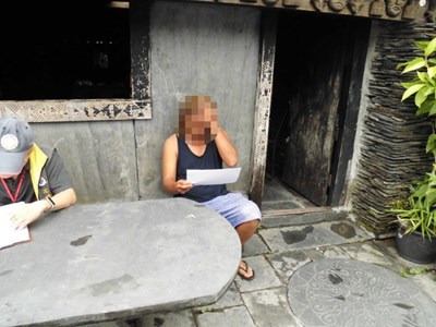 1120125新聞稿附件圖片-執行人員至蕭男戶籍地現場執行