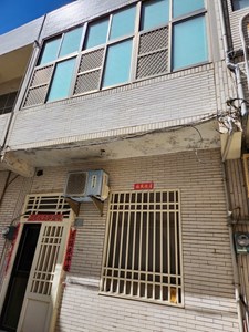 圖片一 澎湖馬公的透天厝
