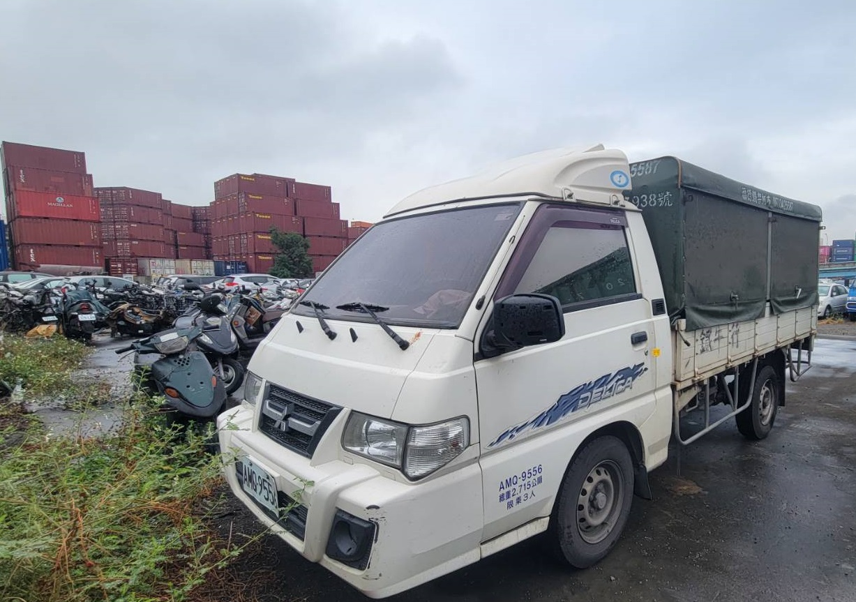 圖片二 中華自用小貨車